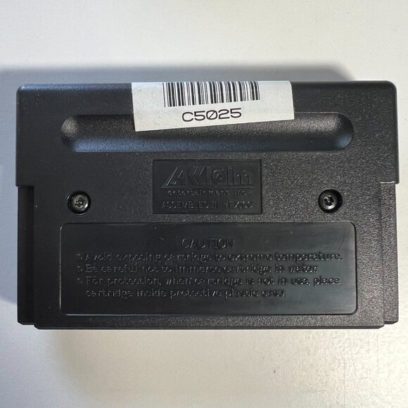 T2: The Arcade Game (Sega Genesis, 1992) - Picture 6 of 7